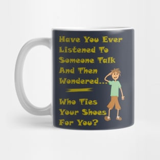 Shoes Mug